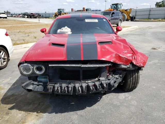 2016 Dodge Challenger R/T