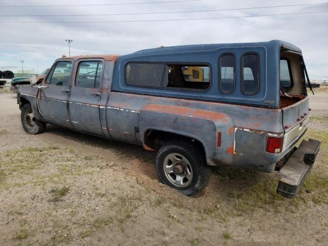 1975 Chevrolet C30