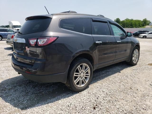 2014 Chevrolet Traverse LT