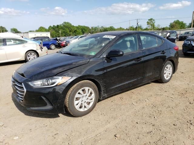 2018 Hyundai Elantra SE