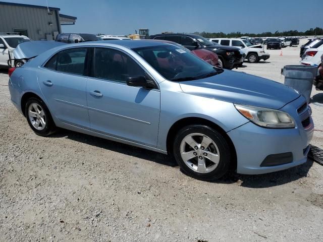 2013 Chevrolet Malibu LS