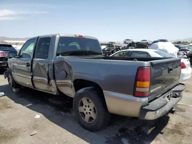 2002 Chevrolet Silverado C1500