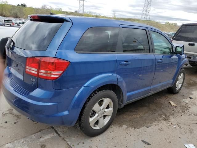 2009 Dodge Journey SXT