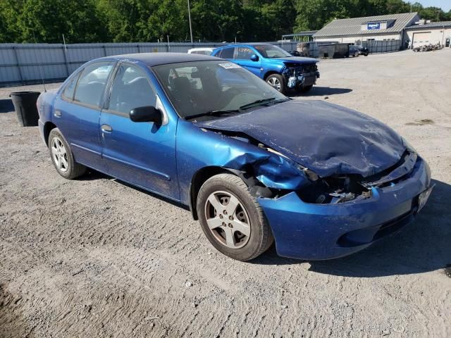 2004 Chevrolet Cavalier LS