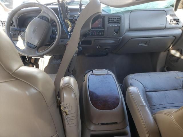 2001 Ford Excursion Limited