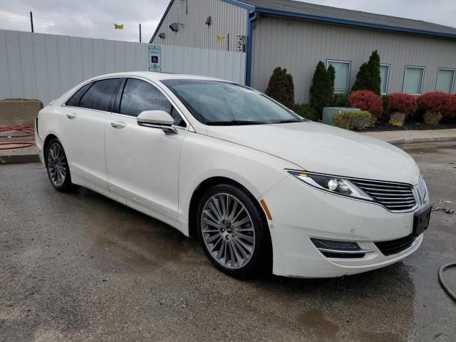 2013 Lincoln MKZ