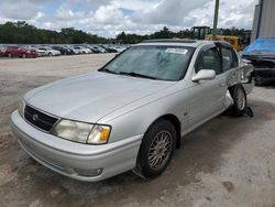 Toyota Avalon xl salvage cars for sale: 1999 Toyota Avalon XL