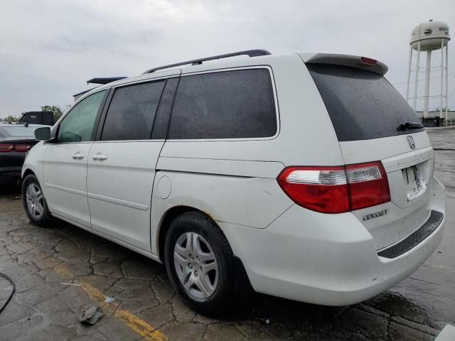 2007 Honda Odyssey EXL