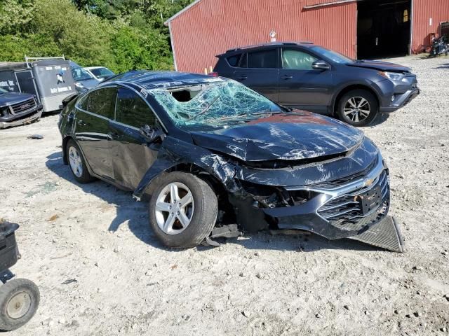 2019 Chevrolet Malibu LS