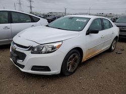 Chevrolet Vehiculos salvage en venta: 2014 Chevrolet Malibu LS