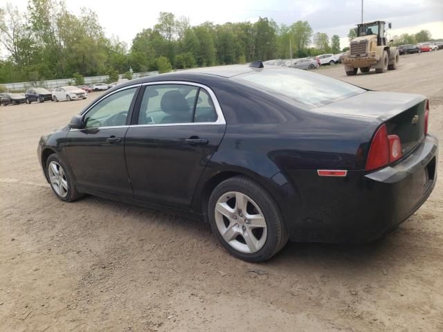 2012 Chevrolet Malibu LS