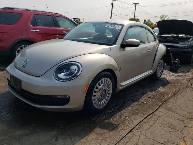 2016 Volkswagen Beetle SE