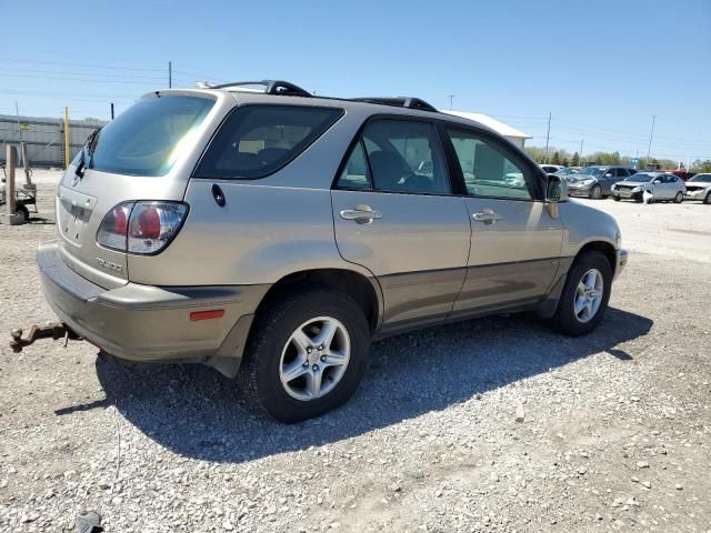 2003 Lexus RX 300