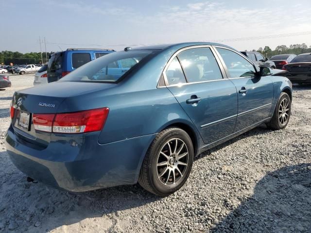 2007 Hyundai Sonata GLS