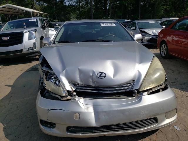 2004 Lexus ES 330