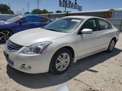 Salvage cars for sale from Copart Columbus, OH: 2012 Nissan Altima Base