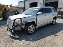 Salvage cars for sale from Copart Earlington, KY: 2013 GMC Terrain Denali