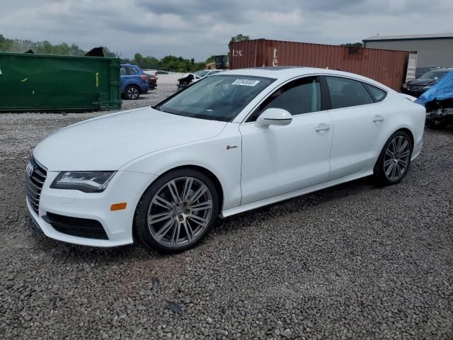 2012 Audi A7 Prestige