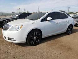 Salvage cars for sale at Dyer, IN auction: 2016 Buick Verano Sport Touring