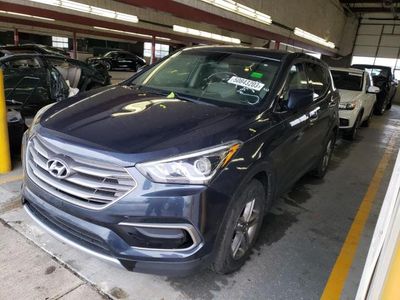 2017 Hyundai Santa FE Sport for sale in Dyer, IN