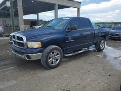 Dodge salvage cars for sale: 2004 Dodge RAM 1500 ST