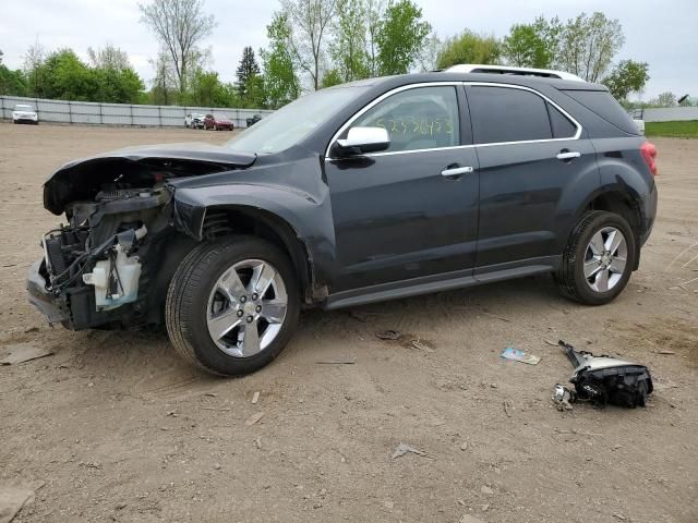 2012 Chevrolet Equinox LTZ