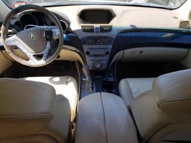 2007 Acura MDX Technology