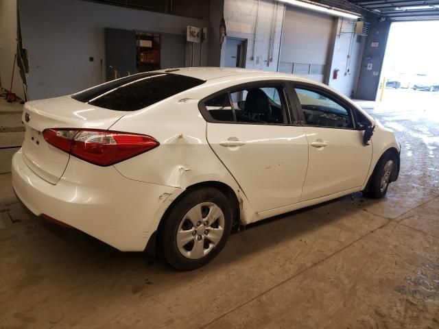 2015 KIA Forte LX