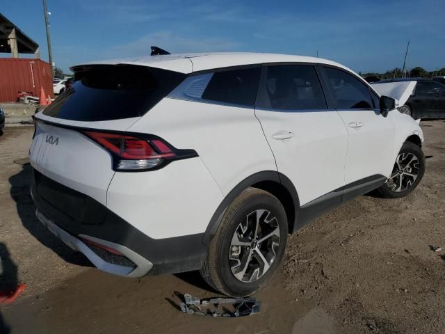 2023 KIA Sportage EX