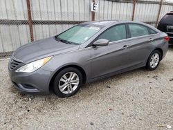 Hyundai Sonata gls Vehiculos salvage en venta: 2013 Hyundai Sonata GLS