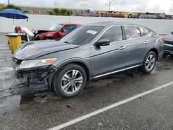 Salvage cars for sale at Van Nuys, CA auction: 2013 Honda Crosstour EXL