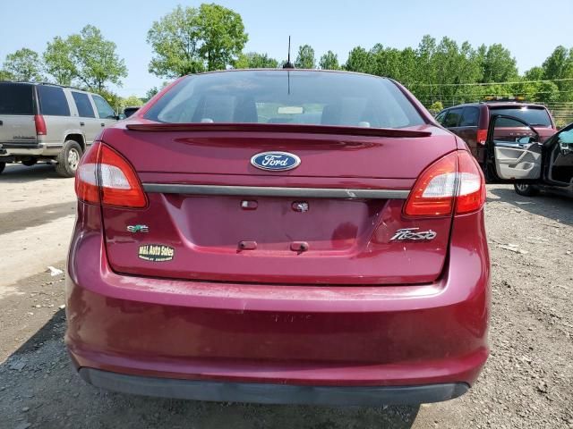 2011 Ford Fiesta SE