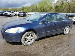 Honda salvage cars for sale: 2004 Honda Accord EX