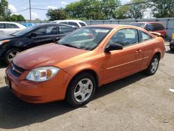 Carros salvage sin ofertas aún a la venta en subasta: 2006 Chevrolet Cobalt LS