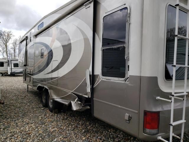 2008 Cedar Creek 5th Wheel