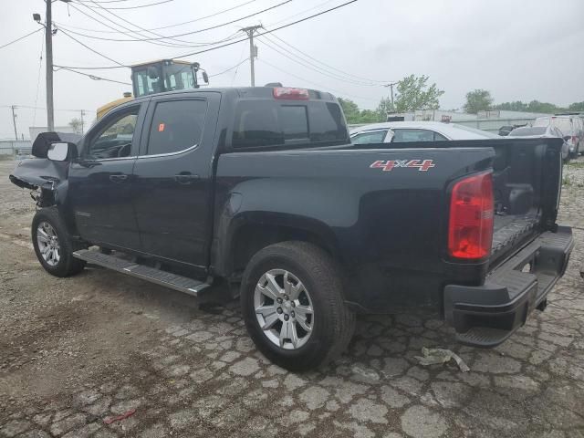 2018 Chevrolet Colorado LT