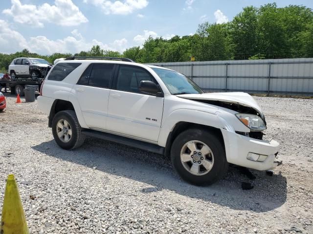 2005 Toyota 4runner SR5