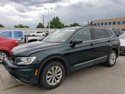 2018 Volkswagen Tiguan SE for sale in Littleton, CO