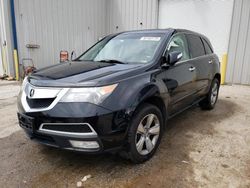 Run And Drives Cars for sale at auction: 2010 Acura MDX