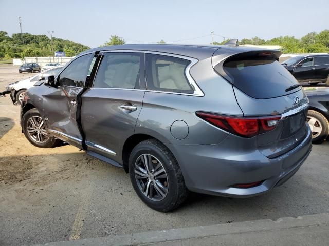 2020 Infiniti QX60 Luxe