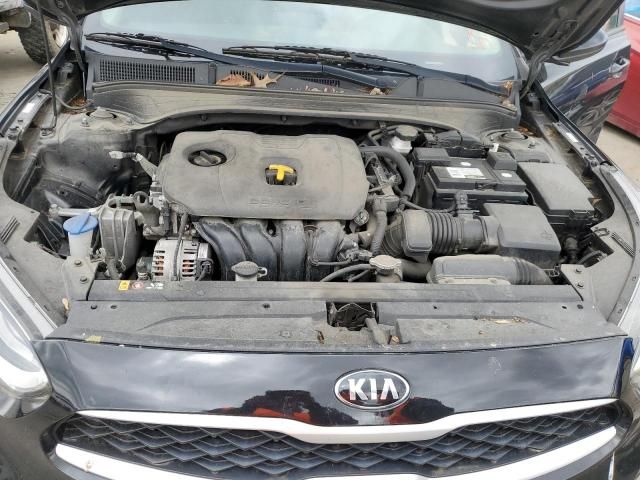 2019 KIA Forte FE