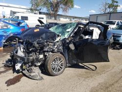 Salvage vehicles for parts for sale at auction: 2023 KIA Forte GT Line