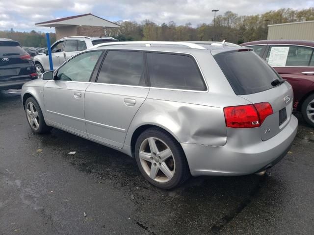 2005 Audi A4 3.2 Avant Quattro