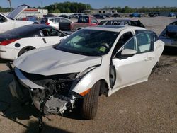 Honda salvage cars for sale: 2018 Honda Civic EXL