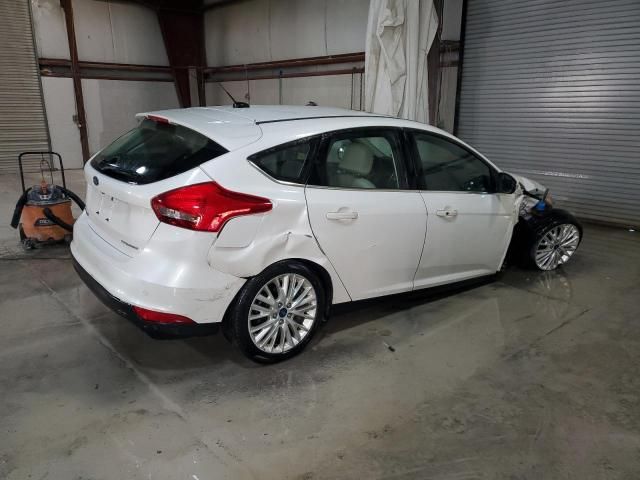 2018 Ford Focus Titanium