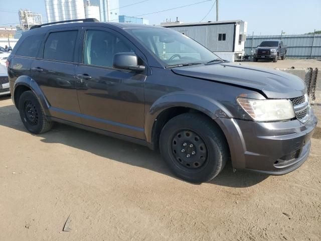 2016 Dodge Journey SE