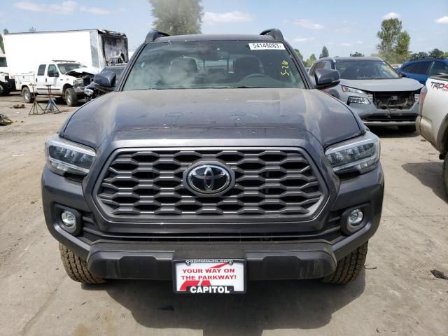 2023 Toyota Tacoma Double Cab