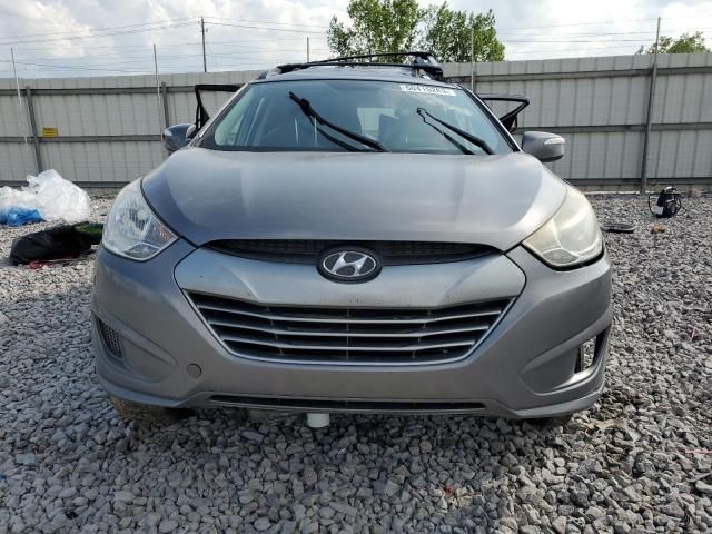 2012 Hyundai Tucson GLS