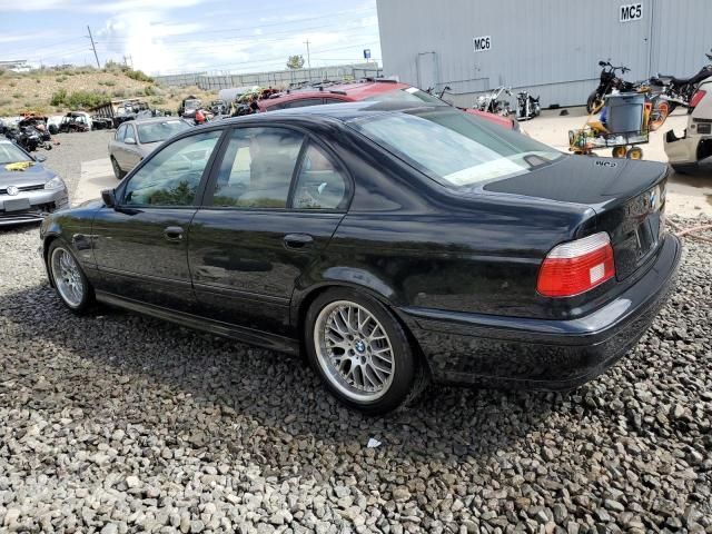 2001 BMW 530 I Automatic