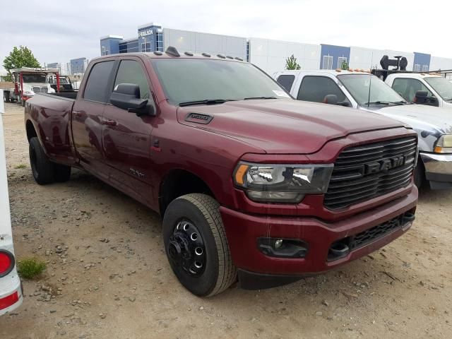 2020 Dodge RAM 3500 BIG Horn